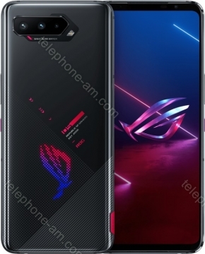 ASUS ROG Phone 5s 256GB/12GB phantom Black