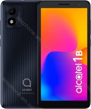 Alcatel 1B (2022) 5031G atlantic Blue