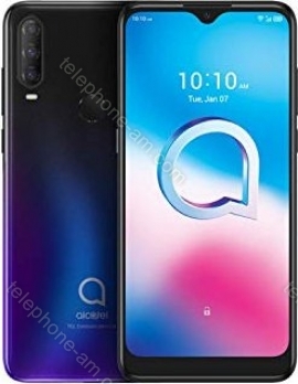 Alcatel 3L (2020) 5029Y chameleon blue