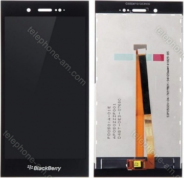 BlackBerry Z3 black