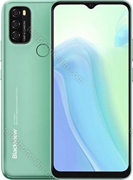 Blackview A70 Mint Green