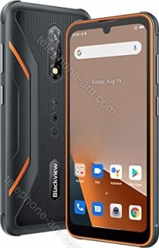 Blackview BV5200 orange