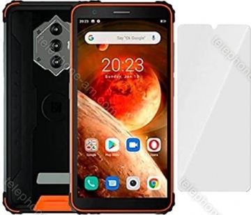 Blackview BV6600 black/orange