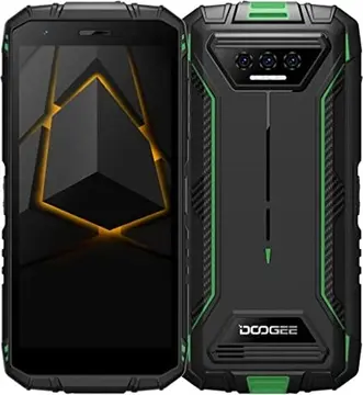 Doogee S41 Vibrant Green