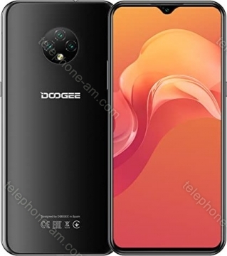 Doogee X95 black