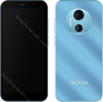 Doogee X97 Ocean Blue 