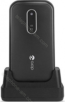 Doro 6620 black