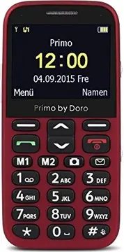 Doro Primo 366 rot