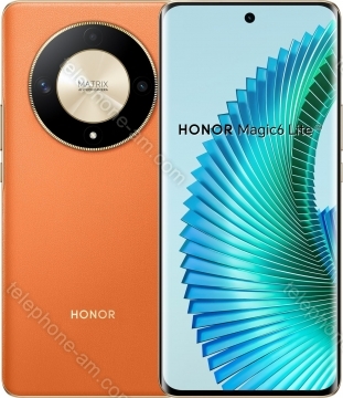 Honor Magic 6 Lite 5G Sunrise orange