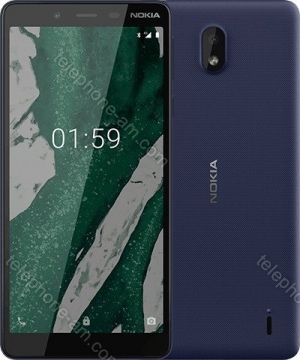 Nokia 1 Plus Single-SIM blue