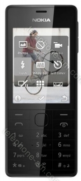 Nokia 515 black