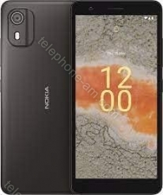 Nokia C02 Charcoal