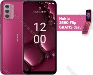 Nokia G42 5G 128GB/6GB So Pink