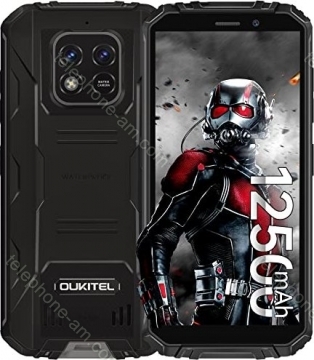 Oukitel WP18 black/orange