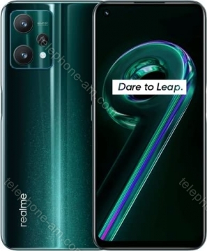 Realme 9 Pro 5G 128GB/8GB Aurora Green