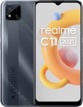 Realme C11 2021 32GB Cool Grey