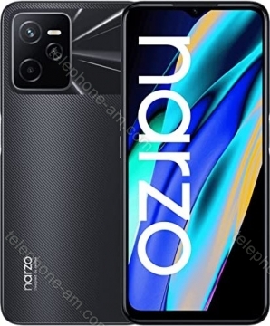 Realme Narzo 50A Prime 64GB Flash Black