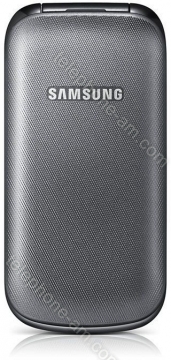 Samsung E1190 titan grey