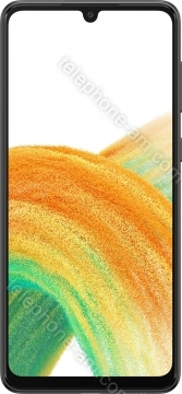 Samsung Galaxy A33 5G A336B/DSN 128GB Awesome Black