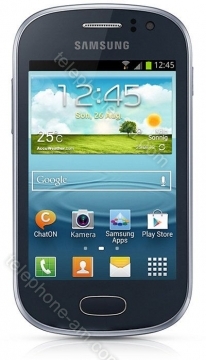 Samsung Galaxy Fame S6810 blue