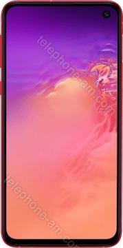 Samsung Galaxy S10e Duos G970F/DS 128GB red