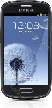 Samsung Galaxy S3 Mini i8190 8GB schwarz