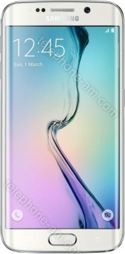 Samsung Galaxy S6 Edge G925F 32GB weiß