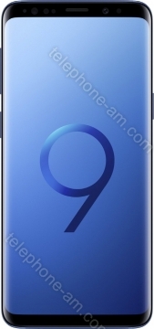 Samsung Galaxy S9 G960F 64GB blau 