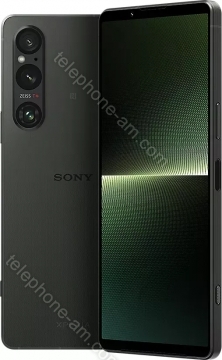 Sony Xperia 1 V green