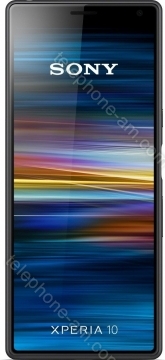 Sony Xperia 10 black