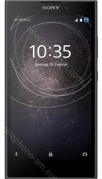 Sony Xperia L2 black