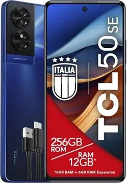 TCL 50 SE 256GB Midnight Blue