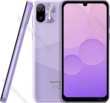 Ulefone Note 6T purple