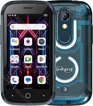 Unihertz Jelly Star blue