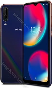 Wiko View 4 cosmic blue