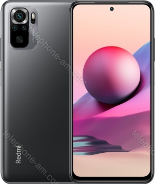 Xiaomi Redmi Note 10S 64GB Onyx Gray