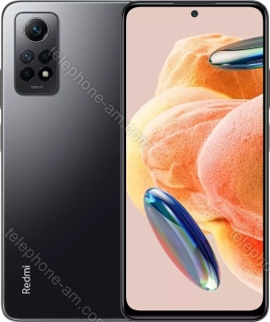 Xiaomi Redmi Note 12 Pro 128GB graphite Gray