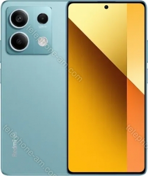 Xiaomi Redmi Note 13 5G 128GB Ocean teal