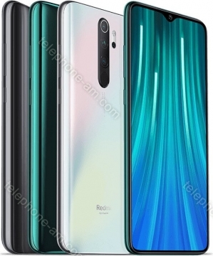 Xiaomi Redmi Note 8 Pro 128GB forest green