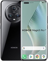 Honor Magic 5 Pro black