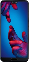 Huawei P20 Dual-SIM 128GB blue