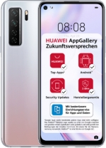 Huawei P40 Lite 5G Dual-SIM space silver