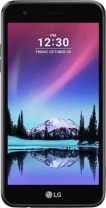 LG K4 (2017) M160 black