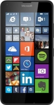 Microsoft Lumia 640 LTE black