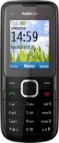 Nokia C1-01 dark grey