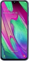 Samsung Galaxy A40 Duos A405FN/DS blue