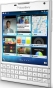 BlackBerry Passport white