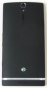 Sony Xperia S black