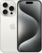 Apple iPhone 15 Pro 128GB Titan Weiß