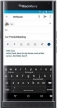 BlackBerry Priv black